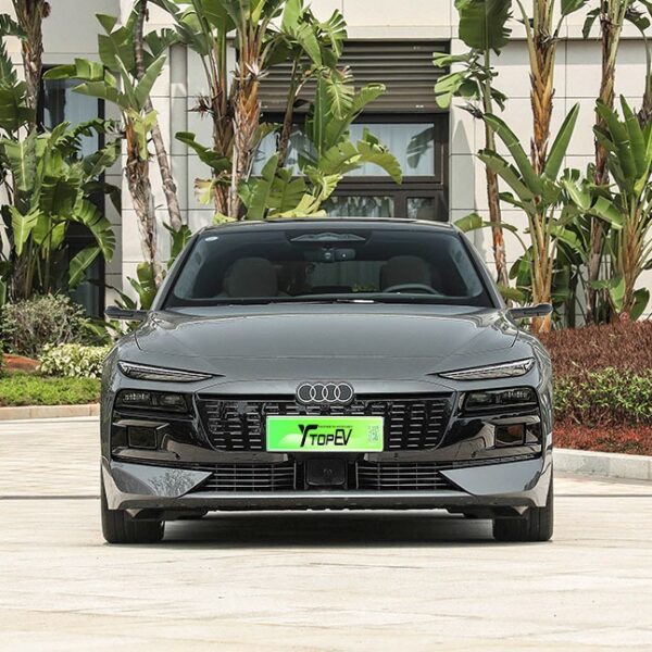 Audi A6L e-tron 2026 – Factory Price From China | CHINESE CAR IN EUROPE