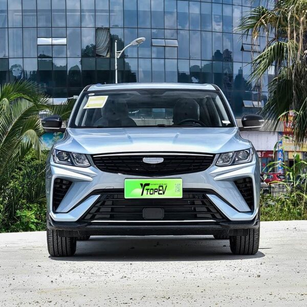 2026 Geely Binyue 1.5L – China Export Vehicle | CHINESE CAR IN EUROPE