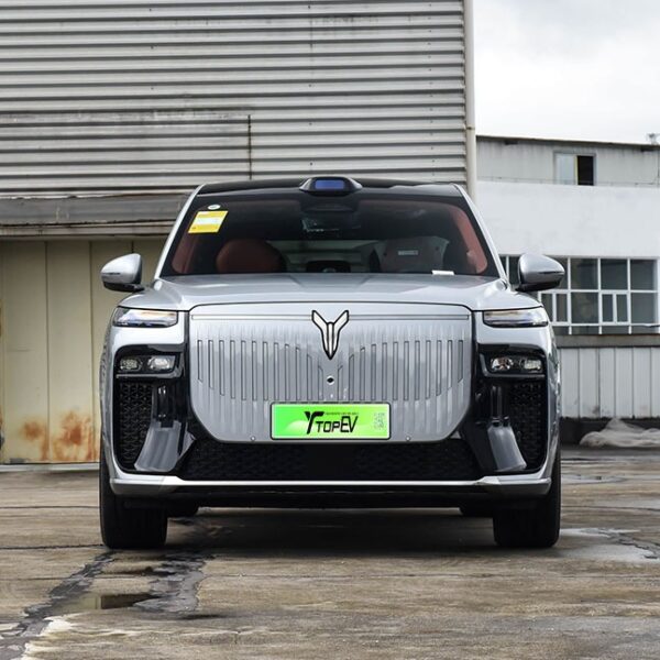 Voyah Taishan X8 2026 PHEV – In Stock in China | CHINESE CAR IN EUROPE
