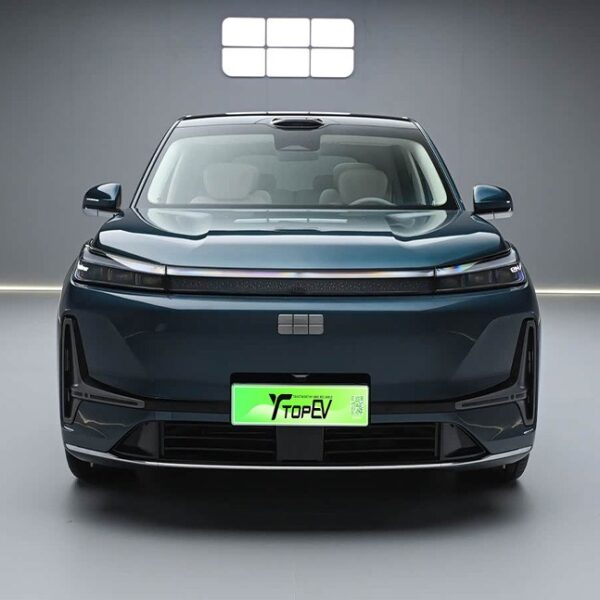 2026 Geely Galaxy M9 – China Export Vehicle | CHINESE CAR IN EUROPE