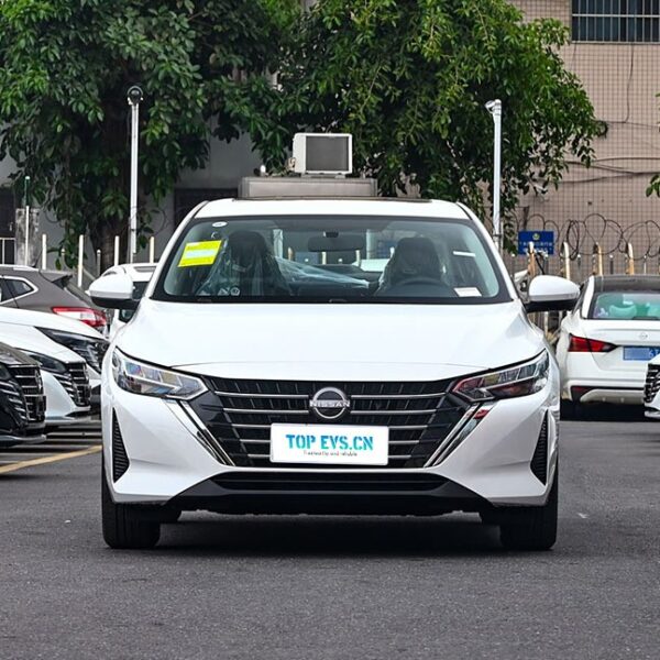Nissan Sylphy 2026 – Buy Direct From China | CHINESE CAR IN EUROPE