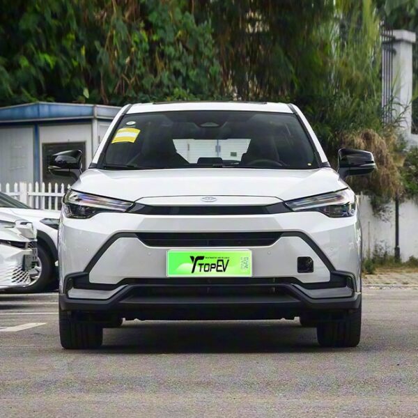 Toyota Frontlander 2026 2.0L – China Export Vehicle | CHINESE CAR IN EUROPE