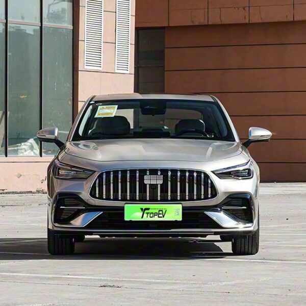 Geely Galaxy Starshine 6 2026 – China Export Vehicle | CHINESE CAR IN EUROPE