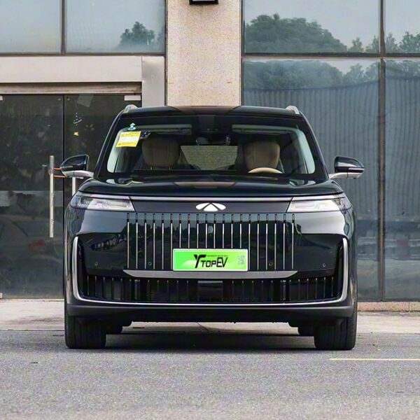 Chery Fulwin T11 2026 – China Export Vehicle | CHINESE CAR IN EUROPE