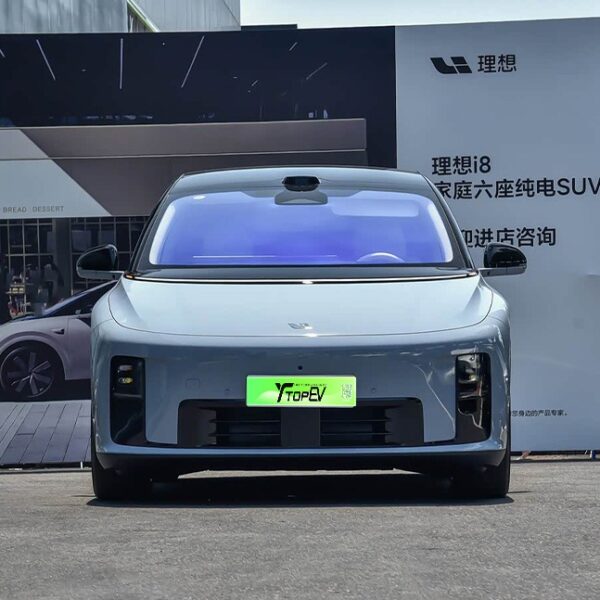 2026 Li Auto i8 Standard – China Export Vehicle | CHINESE CAR IN EUROPE