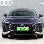 2026 Audi A5L – China Export Vehicle | CHINESE CAR IN EUROPE