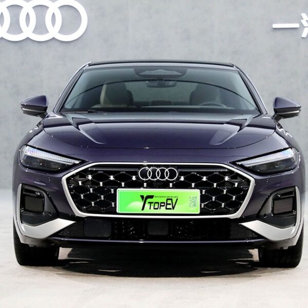 2026 Audi A5L – China Export Vehicle | CHINESE CAR IN EUROPE