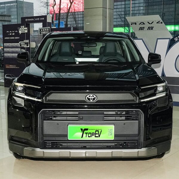 Toyota RAV4 2026 Hybrid – China Export Vehicle | CHINESE CAR IN EUROPE