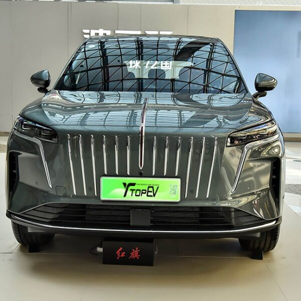 Hongqi HS6 PHEV 2026 – China Export Vehicle | CHINESE CAR IN EUROPE
