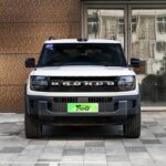 Ford Bronco New Energy 2026 BEV – China Export Vehicle | CHINESE CAR IN EUROPE