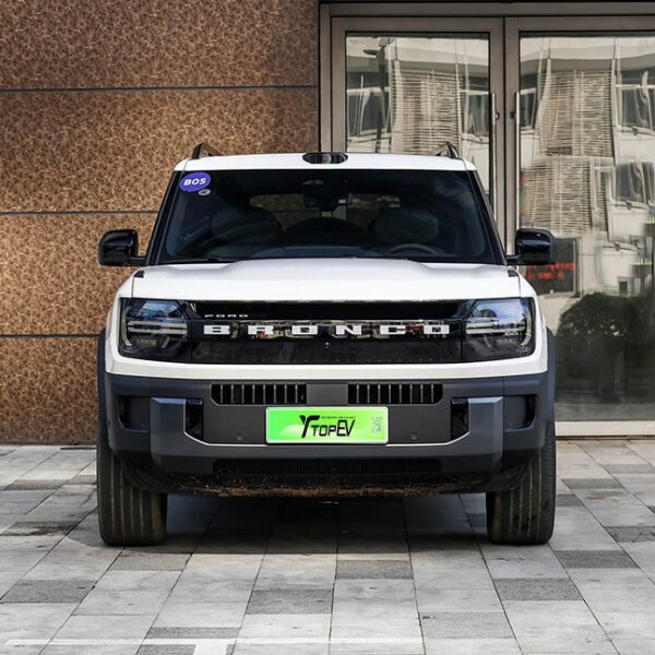 Ford Bronco New Energy 2026 BEV – China Export Vehicle | CHINESE CAR IN EUROPE