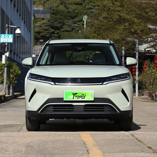 2026 BYD Yuan UP – China Export Vehicle | CHINESE CAR IN EUROPE