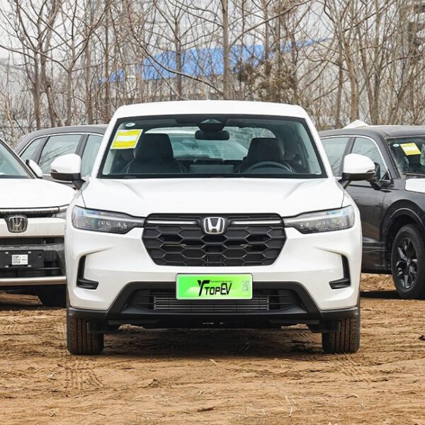 Honda HR-V 2026 – Factory Price From China | CHINESE CAR IN EUROPE