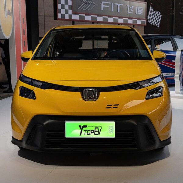 Honda Fit 2026 – Factory Price From China | CHINESE CAR IN EUROPE