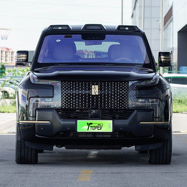 BYD Yangwang U8 L 2026 – Factory Price From China | CHINESE CAR IN EUROPE