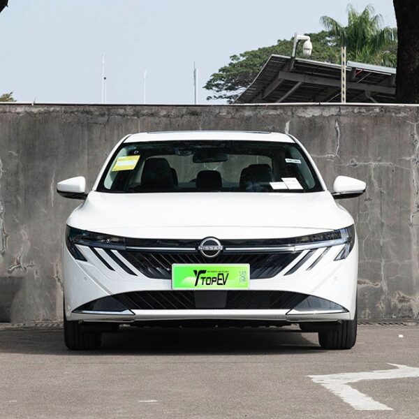 Nissan Sylphy 2026 – Factory Price From China | CHINESE CAR IN EUROPE