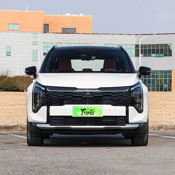 Kia Sportage 2026 – Factory Price From China | CHINESE CAR IN EUROPE