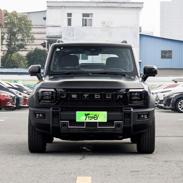 Jetour Traveler 2026 Steed Edition – Factory Price From China | CHINESE CAR IN EUROPE