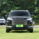 2026 EXEED VX – China Export Vehicle | CHINESE CAR IN EUROPE