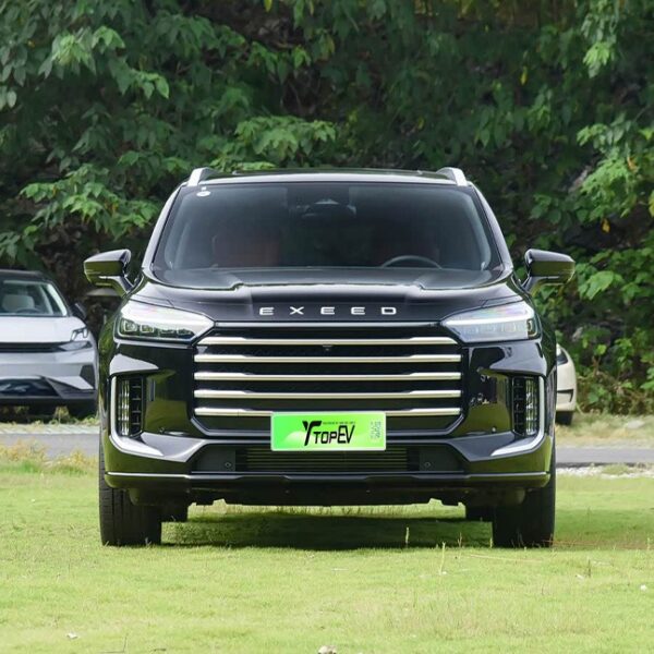 2026 EXEED VX – China Export Vehicle | CHINESE CAR IN EUROPE
