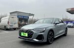 2026 Audi A3L Limousine 35 TFSI Flying Prestige Edition – Factory Price From China | CHINESE CAR IN EUROPE - Image 2