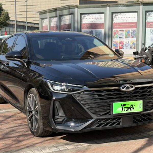 Chery Arrizo 8 2026 1.6TGDI DCT Premium Edition – Factory Price From China | CHINESE CAR IN EUROPE