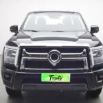 King Kong Cannon 2026 model 2.0T Diesel 6AT 2WD Elite Version – Factory Price From China | CHINESE CAR IN EUROPE
