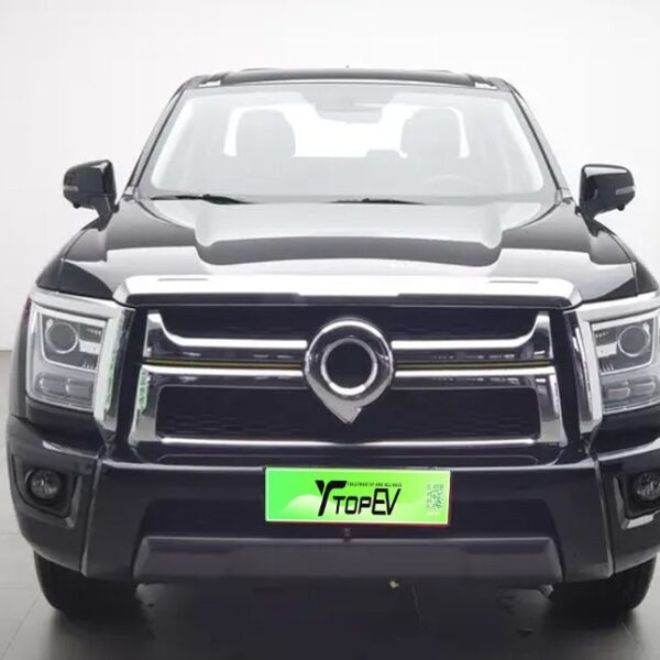 King Kong Cannon 2026 model 2.0T Diesel 6AT 2WD Elite Version – Factory Price From China | CHINESE CAR IN EUROPE