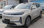 Geely Galaxy M9 2026 Model 210km 4WD Navigation Edition – Factory Price From China | CHINESE CAR IN EUROPE - Image 2