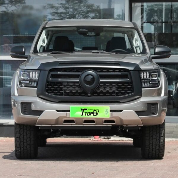 2026 Gwm Cannon Alpha Hi4-T – China Export Vehicle | CHINESE CAR IN EUROPE