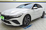 2026 Hyundai Elantra 1.5L CVT LUX Premium Edition – Factory Price From China | CHINESE CAR IN EUROPE - Image 2