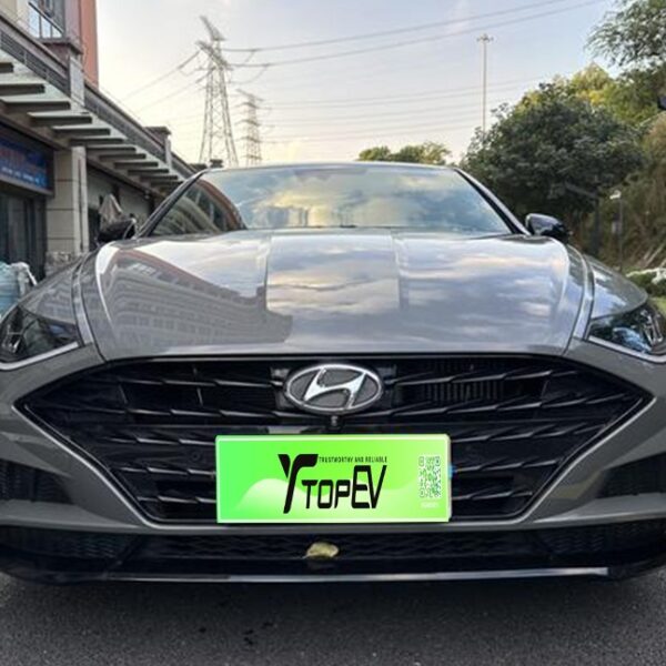 Hyundai Sonata 2026 380TGDi GS Automatic Smart Edition – Factory Price From China | CHINESE CAR IN EUROPE
