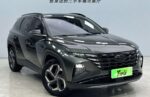 2026 Hyundai Tucson L 1.5T LUX Front-Wheel Drive Premium Edition – Factory Price From China | CHINESE CAR IN EUROPE - Image 2