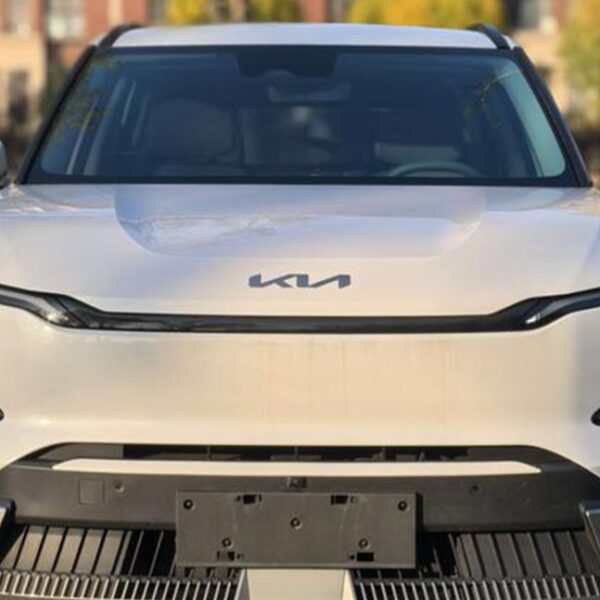 Kia EV5 2026 Model 530 Light – China Export Vehicle | CHINESE CAR IN EUROPE