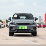 2026 LYNK&CO 06 Relive – China Export Vehicle | CHINESE CAR IN EUROPE
