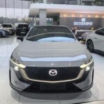 Mazda EZ-6 2026 Model Pure Electric 600 Premium Edition – Factory Price From China | CHINESE CAR IN EUROPE