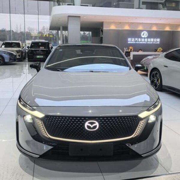 Mazda EZ-6 2026 Model Pure Electric 600 Premium Edition – Factory Price From China | CHINESE CAR IN EUROPE
