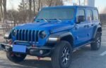Jeep Wrangler 2026 2.0T Rubicon 4-door version – Factory Price From China | CHINESE CAR IN EUROPE - Image 2