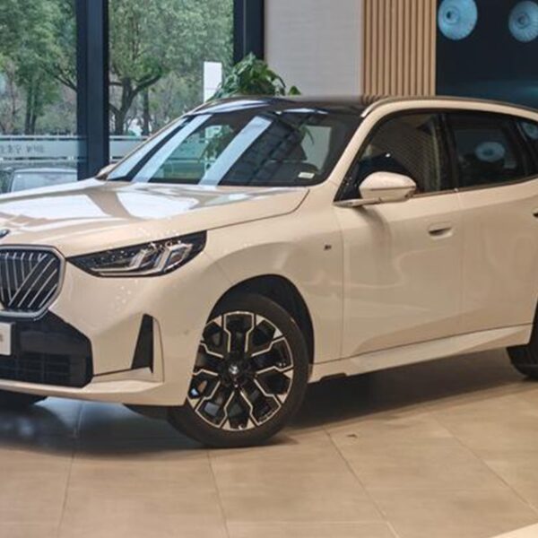 BMW X3 2026 xDrive30L Luxury M Sport Package – In Stock in China | CHINESE CAR IN EUROPE