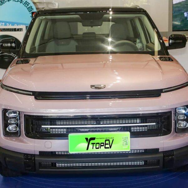 2026 Geely ICON – China Export Vehicle | CHINESE CAR IN EUROPE