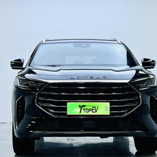 Jetour X70 PLUS 2026 model 1.6T DCT Pro 5-seater – China Export Vehicle | CHINESE CAR IN EUROPE