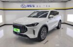 Jetour X70 PLUS 2026 Model 1.6T DCT Premium Edition 5-Seater – Factory Price From China | CHINESE CAR IN EUROPE - Image 2