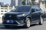 Toyota RAV4 2026 Model 2.0L CVT Front-Wheel Drive Urban Edition – China Export Vehicle | CHINESE CAR IN EUROPE - Image 2