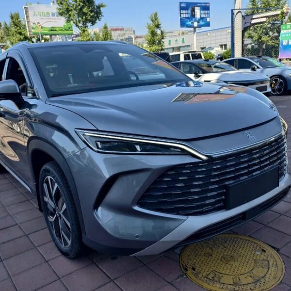 BYD Song L DM-i 2026 Model 160km Beyond Edition – China Export Vehicle | CHINESE CAR IN EUROPE