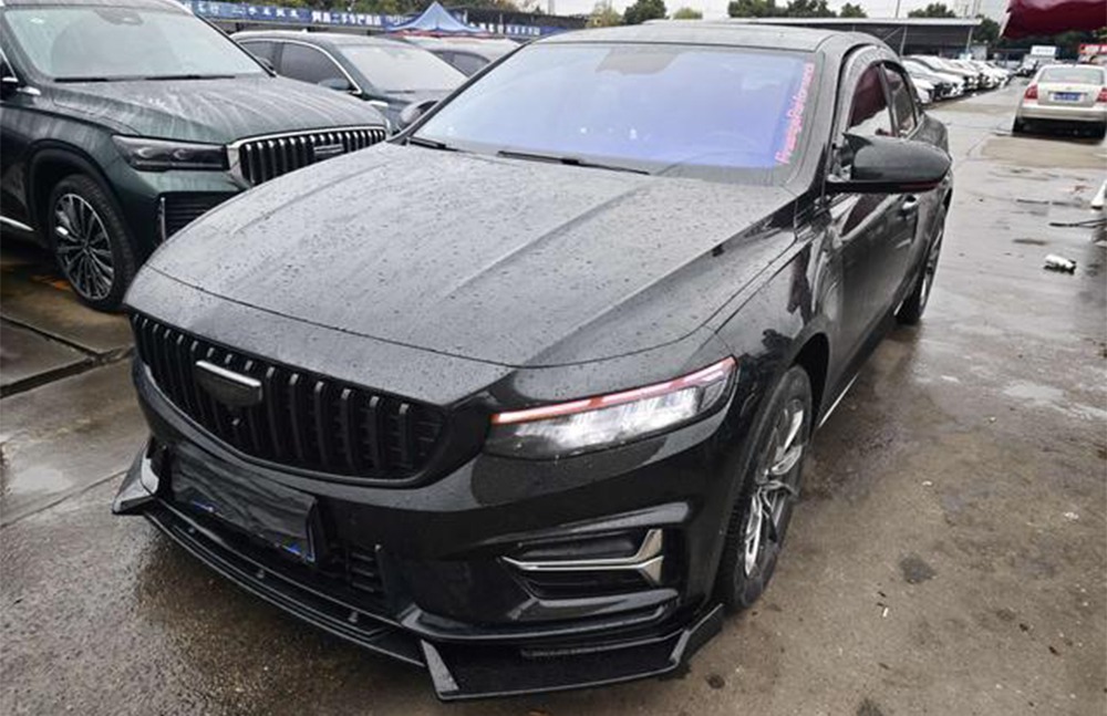 imgi_3_xinrui 1 Geely Xingrui 2026 2.0T Time Edition – Factory Price From China | CHINESE CAR IN EUROPE - Image 1