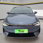 XPeng P5 2026 model 460E+ – Factory Price From China | CHINESE CAR IN EUROPE