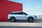 2026 Luxury SUV Electric Car Chery Explore 06 New Energy Vehicle – Available From China | CHINESE CAR IN EUROPE - Image 2