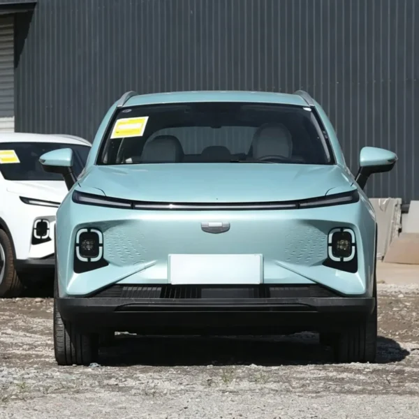 2026 Geely Geometry E Firefly 401km Range Bev Subcompact SUV – Ships Worldwide From China | CHINESE CAR IN EUROPE
