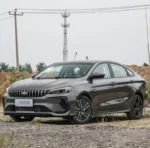 2026 Geely Binray Hybrid Sedan – Ships Worldwide From China | CHINESE CAR IN EUROPE - Image 2