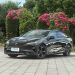 2026 Changan Electric Car Deepal L07 Electric SUV Car 550km 550ultra Intelligent Driving – Wholesale Price From China | CHINESE CAR IN EUROPE - Image 2